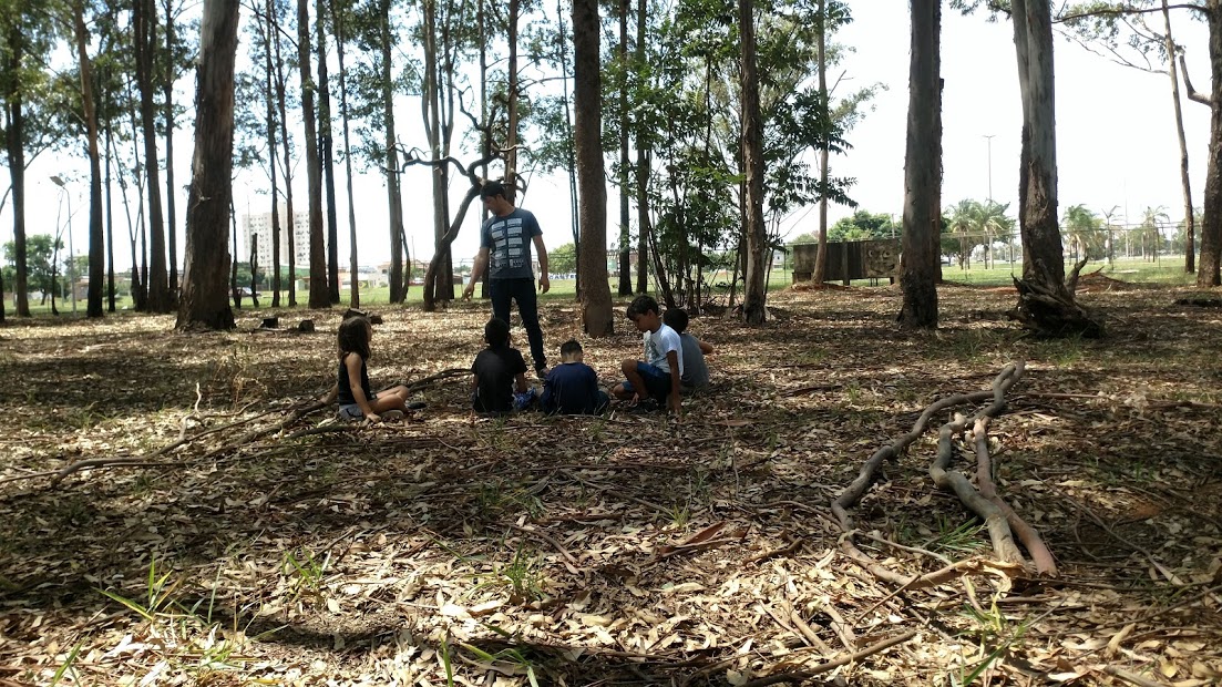 Instrução de Abrigos