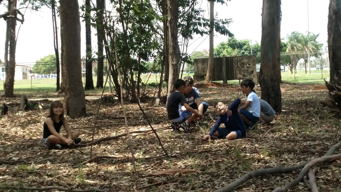 Instrução de Abrigos