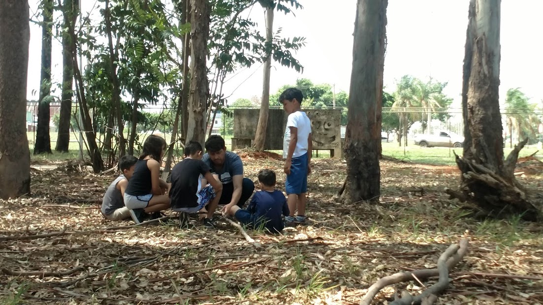 Instrução de Abrigos