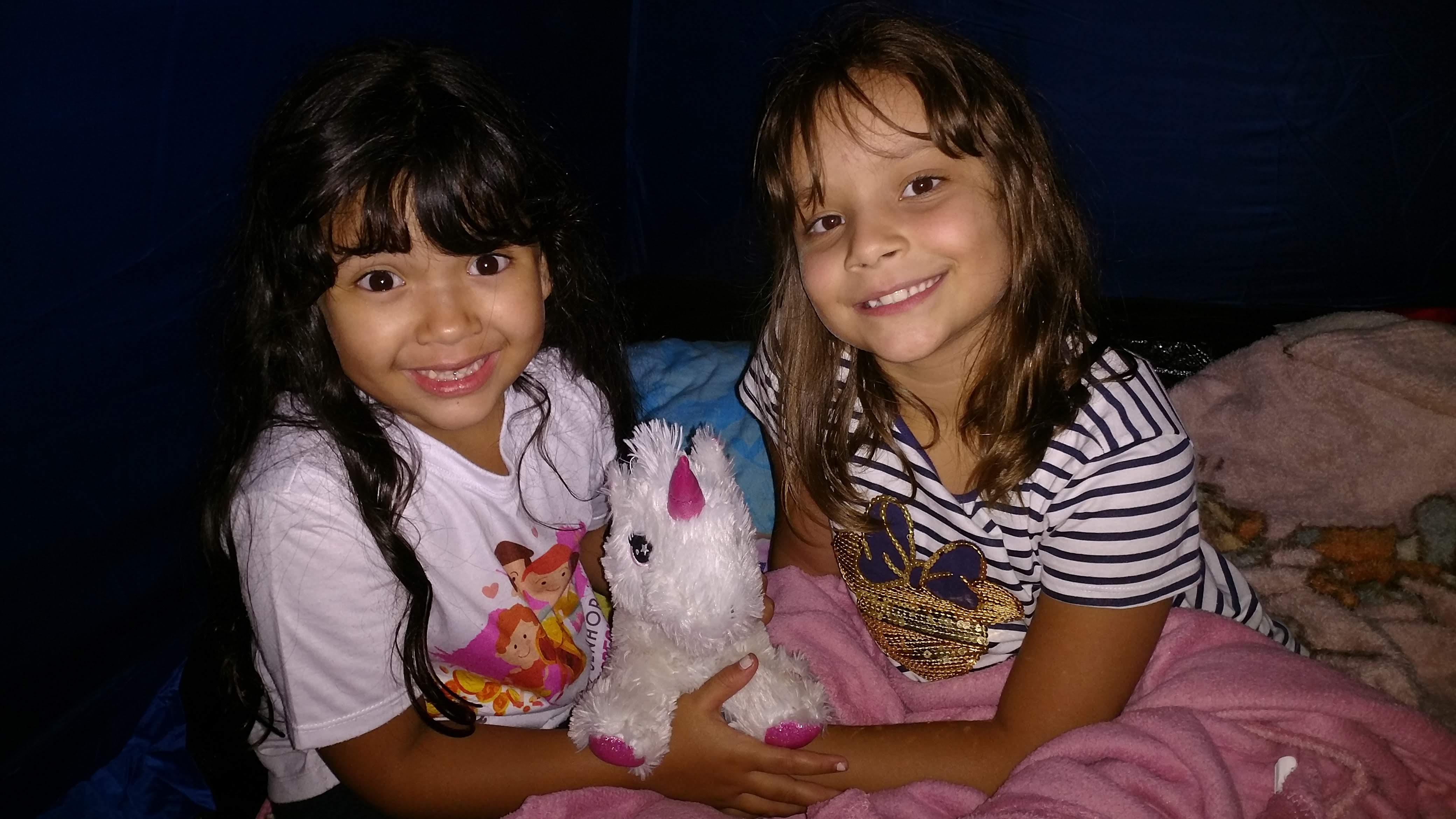 Acampamento BRAVOS