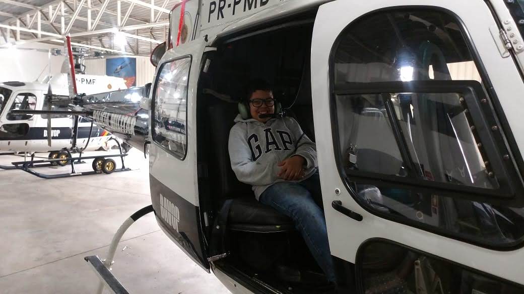 Visita ao BAVOP