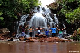 Cachoeira do ouro