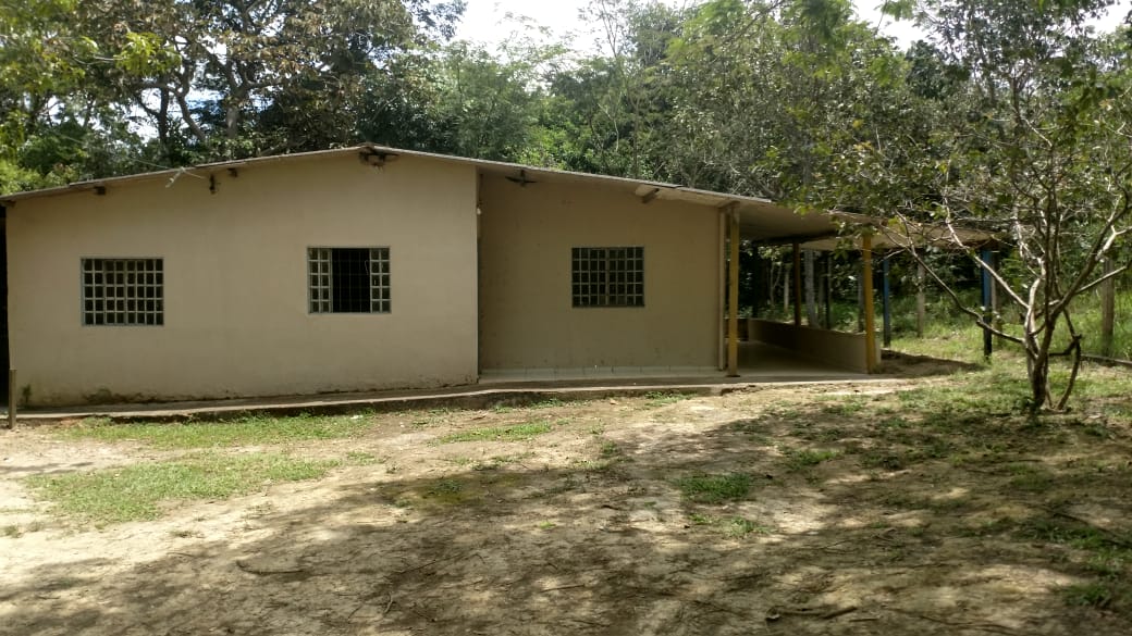 Instrução de Abrigos