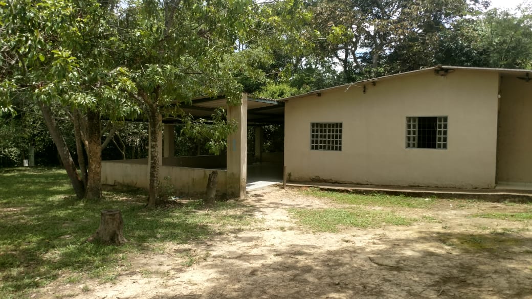 Instrução de Abrigos