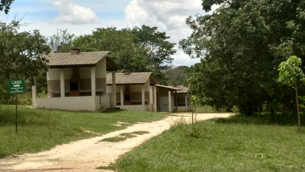 Instrução de Abrigos