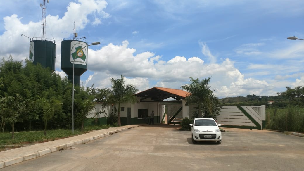 Instrução de Abrigos