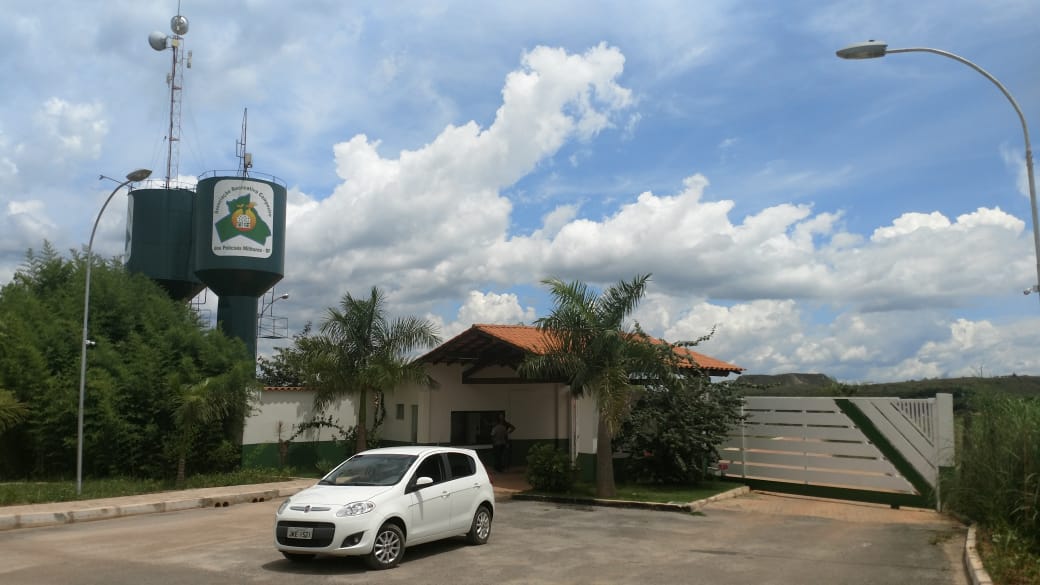Instrução de Abrigos