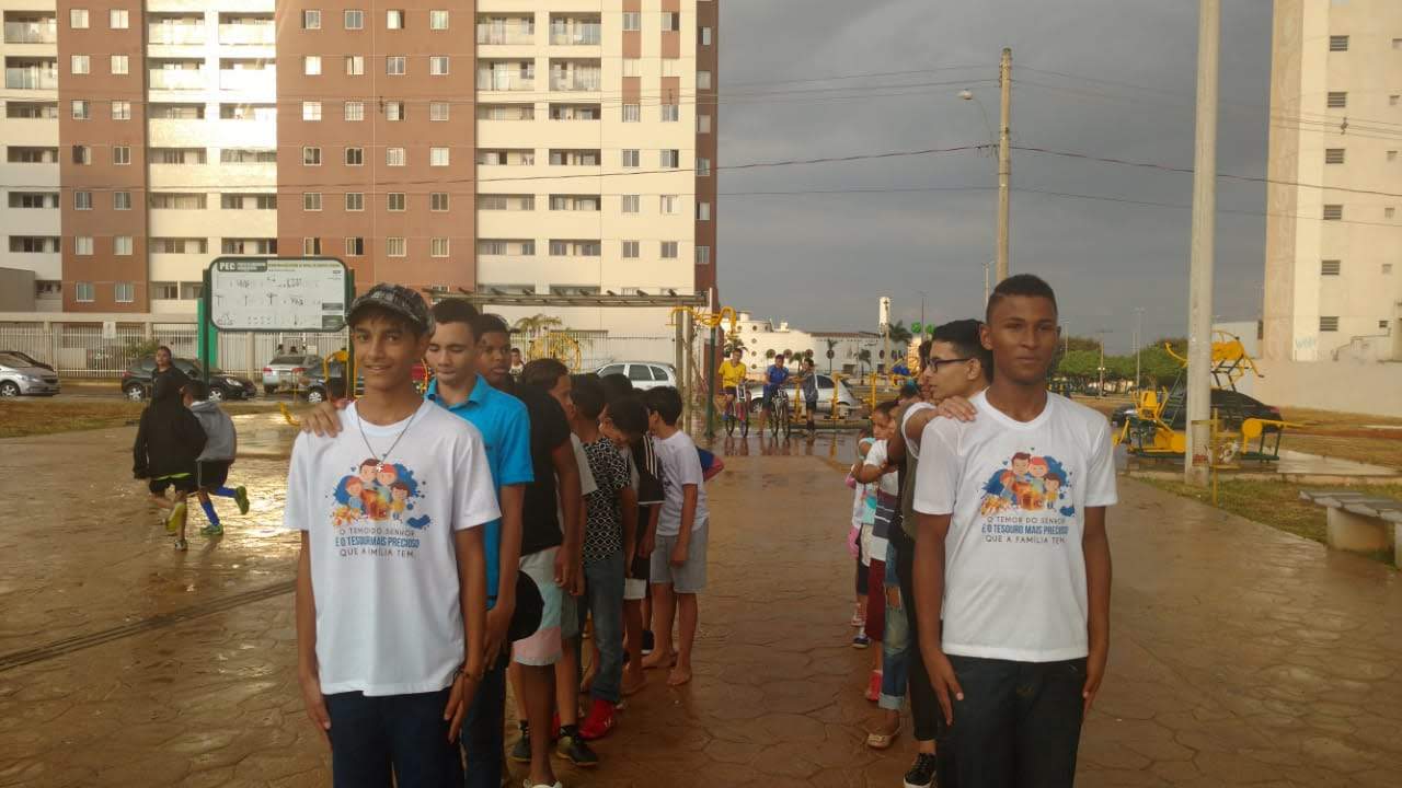 Graça na Praça