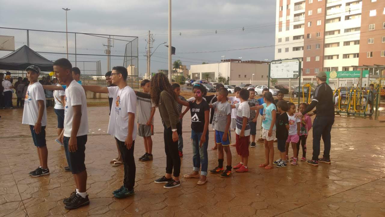 Graça na Praça