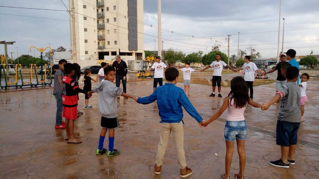 Graça na Praça